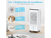 Gregali 3-in-1 mobiele airconditioner - afbeelding 2 van  6