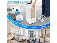 Gregali 3-in-1 mobiele airconditioner - afbeelding 4 van  6