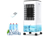 Gregali mobiele airconditioner 3-in-1 5,5 liter 3 snelheden wit - afbeelding 1 van  3