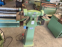Greif - 1997 - dhl-0-1 - dubbelsteens slijpmachine - afbeelding 2 van  6