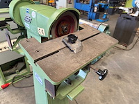 Greif - 1997 - dhl-0-1 - dubbelsteens slijpmachine - afbeelding 4 van  6