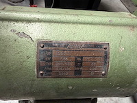 Greif - d 20-1-1 - dubbelsteens slijpmachine - afbeelding 4 van  4