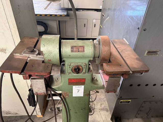 Greif - dhl-1-1 - slijpmachines - afbeelding 2 van  4