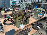 Greif - dhl 15 - slijpmachine - afbeelding 1 van  3