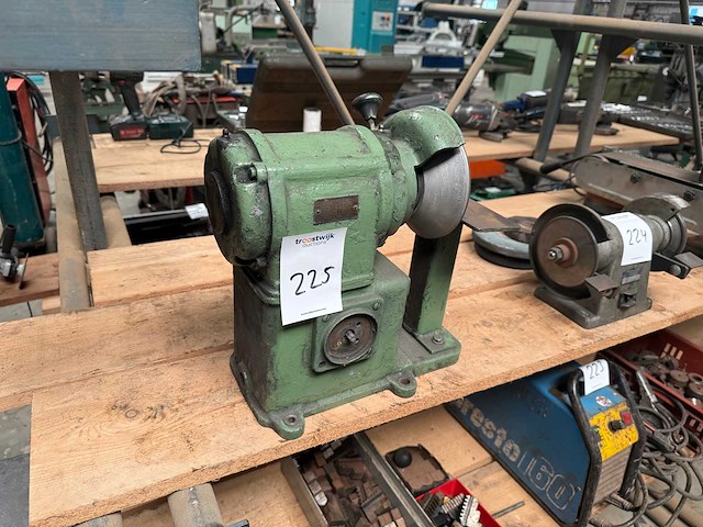 Greif - dhl 15 2 - slijpmachine - afbeelding 1 van  2