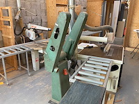 Greif bandschuurmachine
