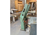 Greif bandschuurmachine - afbeelding 3 van  4