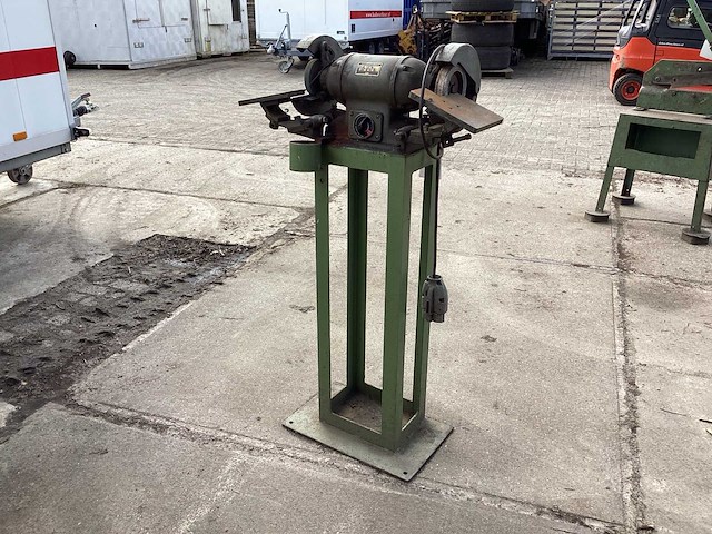 Greif d 20 amarelmachine - afbeelding 1 van  5