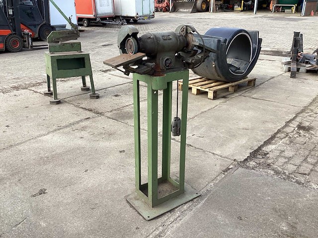 Greif d 20 amarelmachine - afbeelding 2 van  5