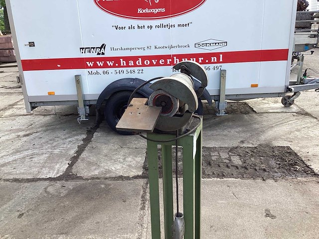 Greif d 20 amarelmachine - afbeelding 3 van  5