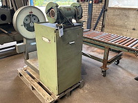 Greif d20-5-5 bankslijpmachine - afbeelding 2 van  5