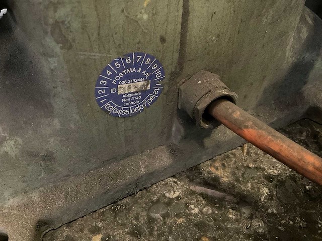 Greif d20 slijpmachine - afbeelding 3 van  7