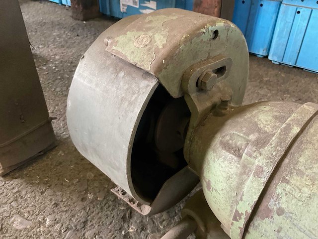 Greif d20 slijpmachine - afbeelding 5 van  7