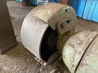 Greif d20 slijpmachine - afbeelding 5 van  7