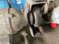 Greif d20 slijpmachine - afbeelding 6 van  7