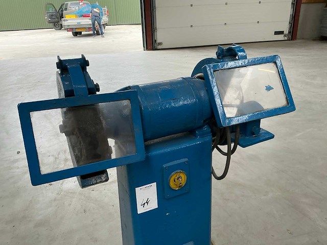 Greif kolomslijpmachines - afbeelding 2 van  4