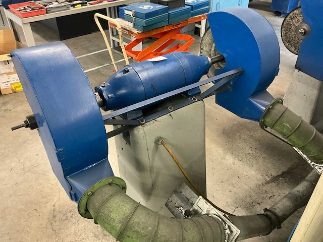 Greif polijstmachine - afbeelding 3 van  11