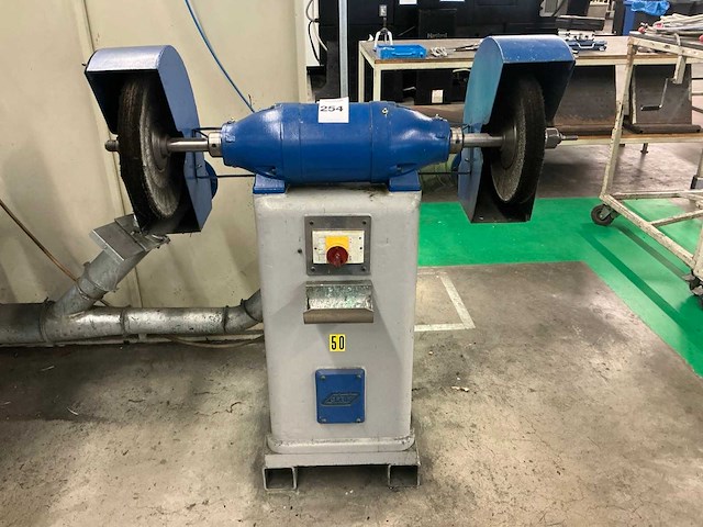 Greif polijstmachine - afbeelding 1 van  11