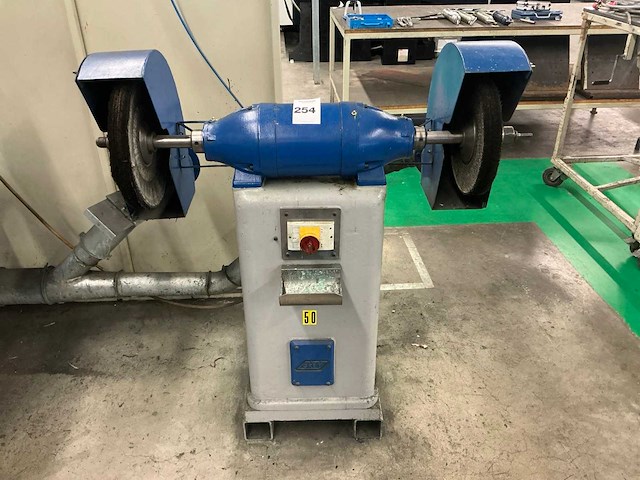 Greif polijstmachine - afbeelding 4 van  11