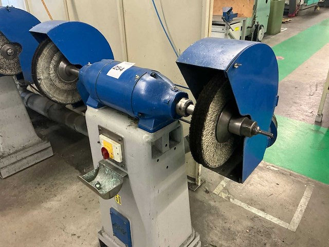 Greif polijstmachine - afbeelding 5 van  11