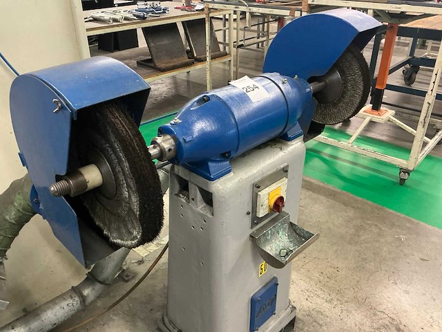 Greif polijstmachine - afbeelding 6 van  11