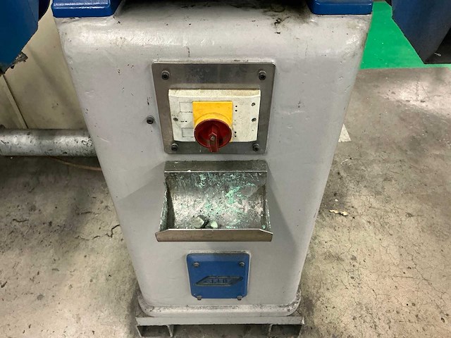 Greif polijstmachine - afbeelding 7 van  11