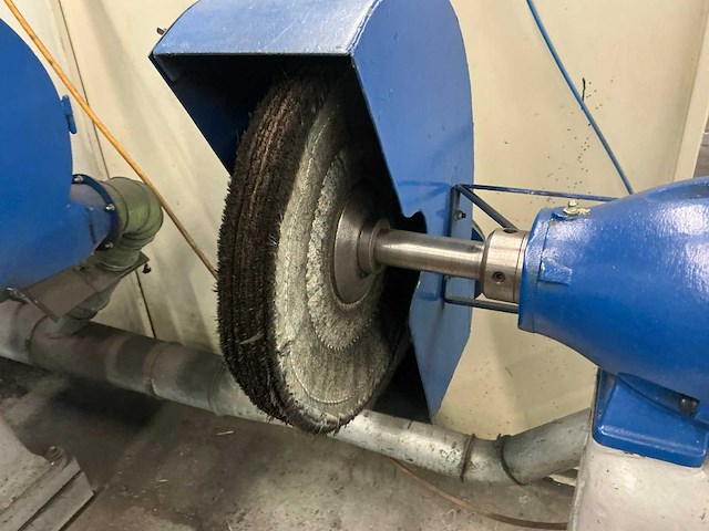 Greif polijstmachine - afbeelding 8 van  11