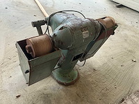 Greiff ro stationaire bandschuurmachine - afbeelding 1 van  5