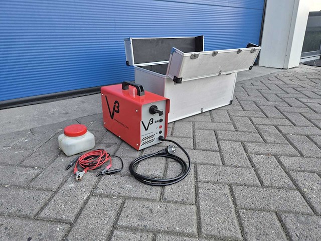 Greising - cleaner v3 - beitsmachine - afbeelding 2 van  14