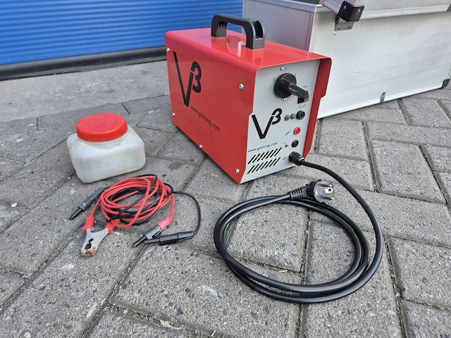 Greising - cleaner v3 - beitsmachine - afbeelding 3 van  14