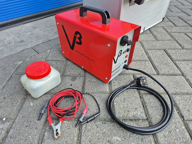 Greising - cleaner v3 - beitsmachine - afbeelding 4 van  14