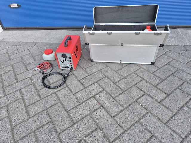 Greising - cleaner v3 - beitsmachine - afbeelding 5 van  14