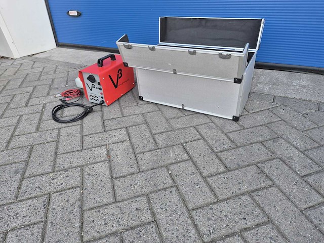 Greising - cleaner v3 - beitsmachine - afbeelding 6 van  14