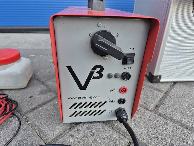 Greising - cleaner v3 - beitsmachine - afbeelding 8 van  14