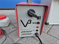 Greising - cleaner v3 - beitsmachine - afbeelding 8 van  14