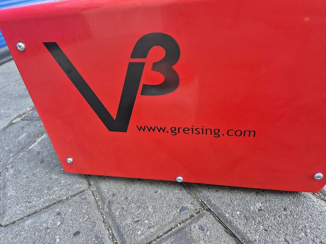 Greising - cleaner v3 - beitsmachine - afbeelding 9 van  14