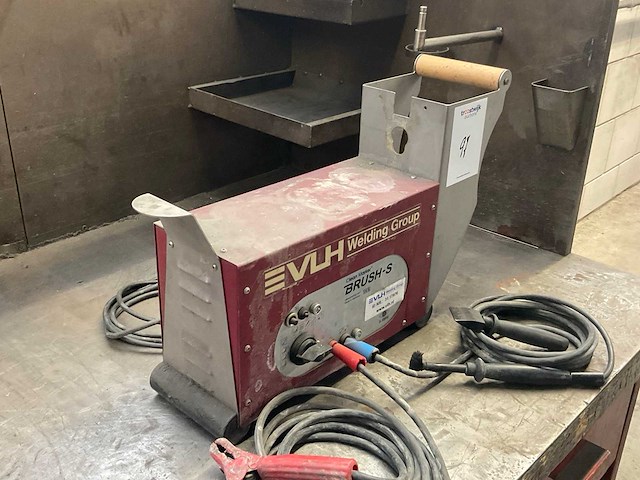 Greising clean marker brush-s lasnaadreiniger - afbeelding 1 van  5