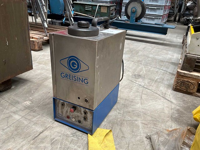 Greising clean marker t rookontwikkelaar - afbeelding 1 van  4