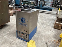 Greising clean marker t rookontwikkelaar - afbeelding 1 van  4