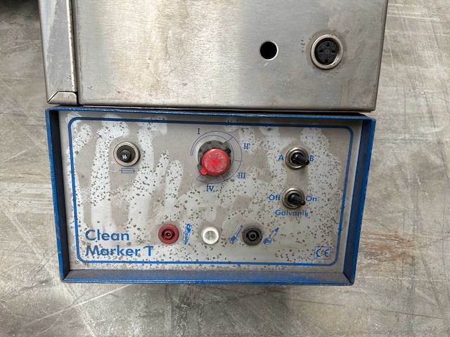 Greising clean marker t rookontwikkelaar - afbeelding 4 van  4