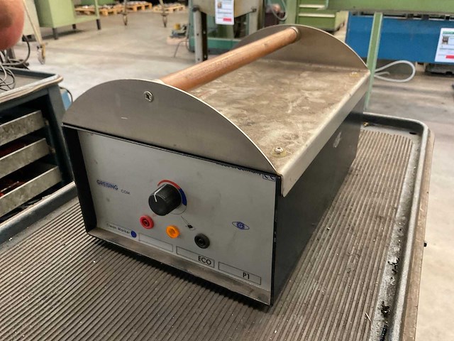 Greising clean market rvs lasnaden reiniger - afbeelding 1 van  4