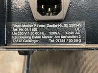 Greising clean market rvs lasnaden reiniger - afbeelding 4 van  4