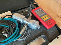 Greisinger gmh 3110 gasdrukmeter - afbeelding 3 van  3
