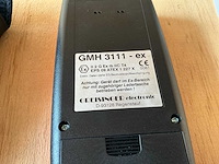 Greisinger gmh 3111- ex gasdrukmeter - afbeelding 5 van  6