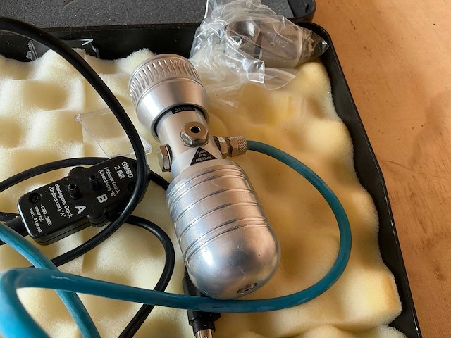 Greisinger gmh 3111- ex gasdrukmeter - afbeelding 6 van  6