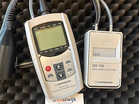 Greisinger resox 5695 zuurstofmeter - afbeelding 4 van  5