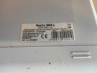Greisinger resox 5695 zuurstofmeter - afbeelding 5 van  5