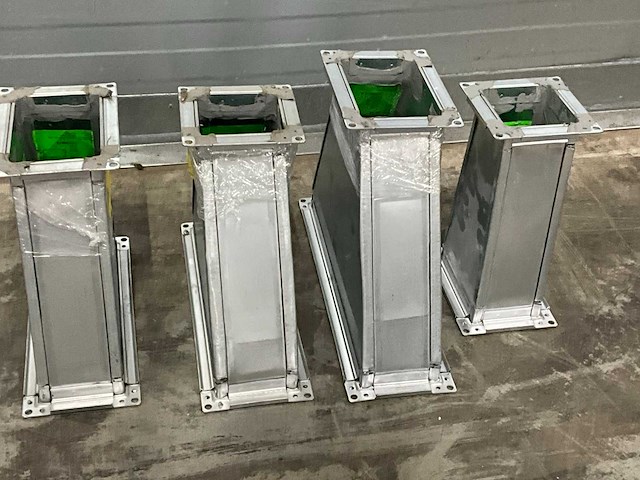 Greka partij diverse verloopstukken (13x) - afbeelding 3 van  15