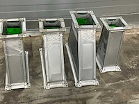 Greka partij diverse verloopstukken (13x) - afbeelding 3 van  15