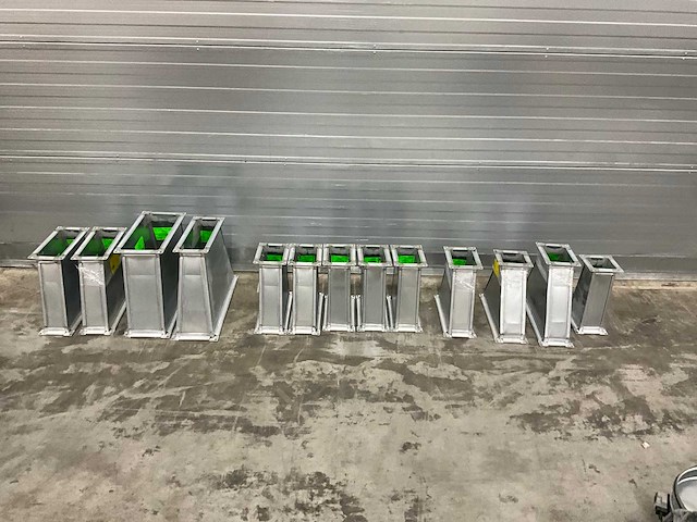 Greka partij diverse verloopstukken (13x) - afbeelding 8 van  15